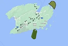 Vis - Military Tour
